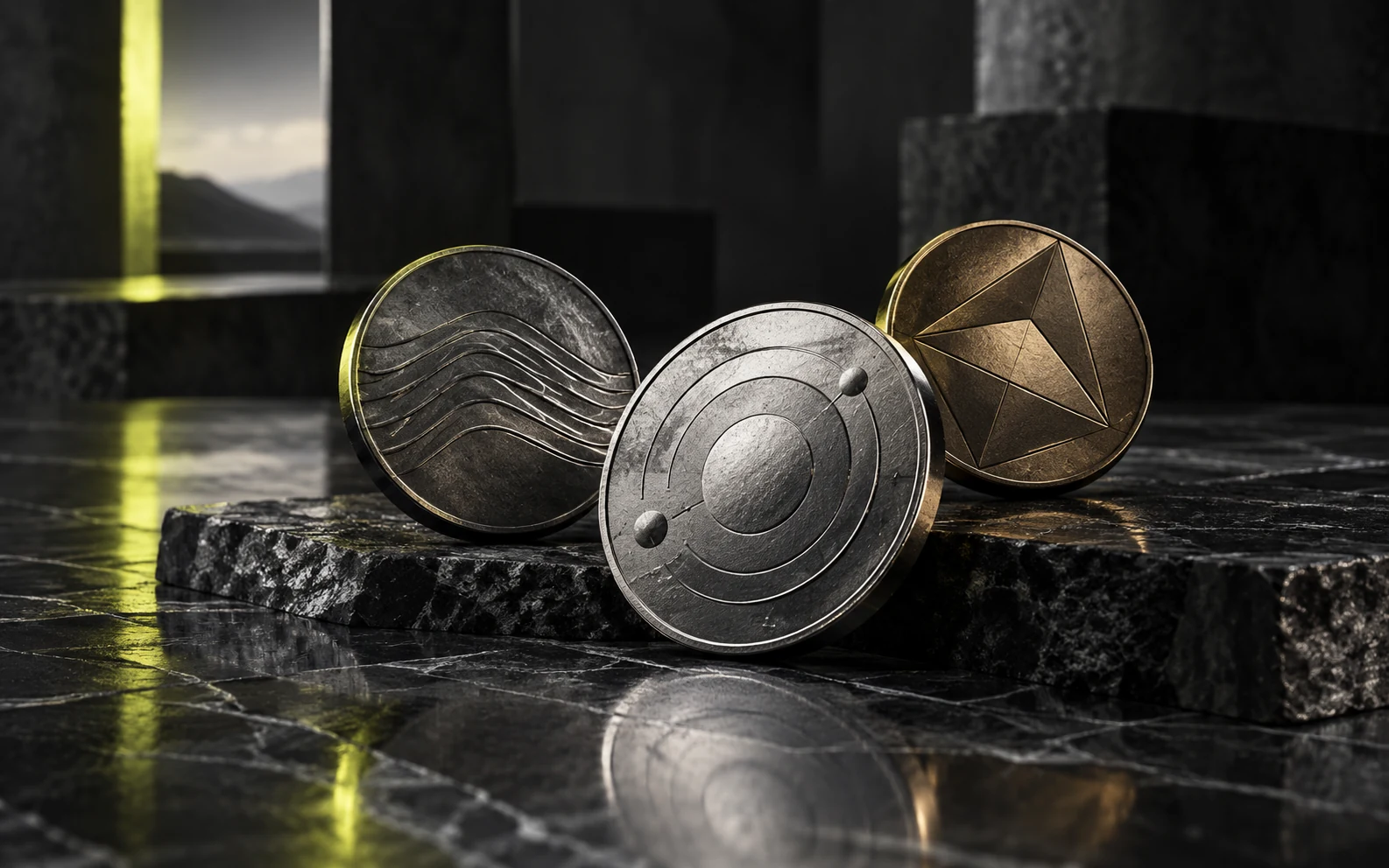 Altcoins em destaque