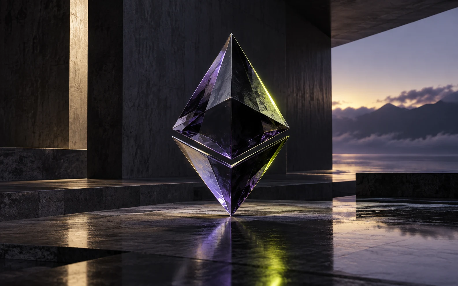 Ethereum em destaque